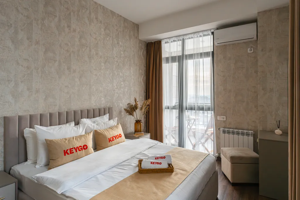 Апартаменты рядом с Ереванской Крепостью