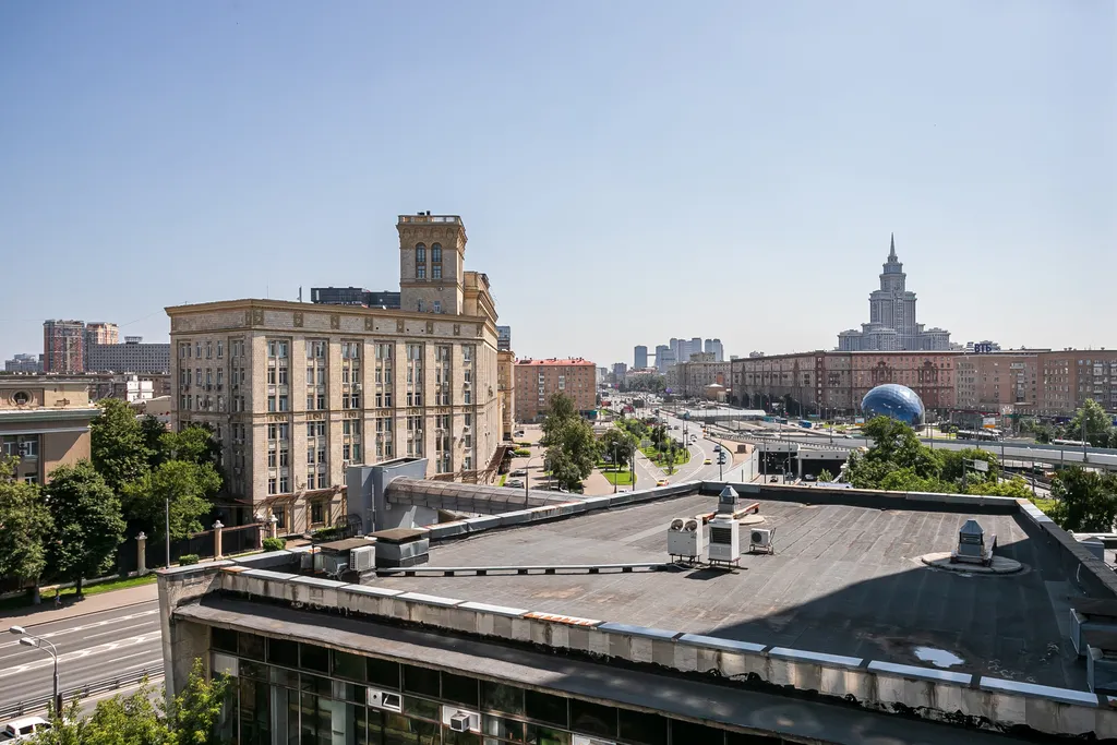 Квартира 1-комнатная Квартира — Москва