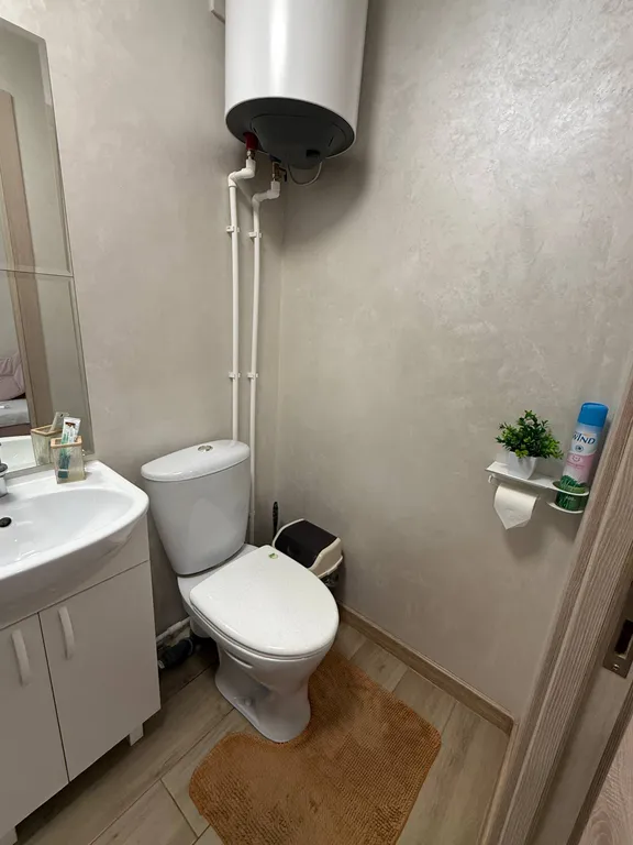 Уютная квартира в центре с видом на Богоявленский собор