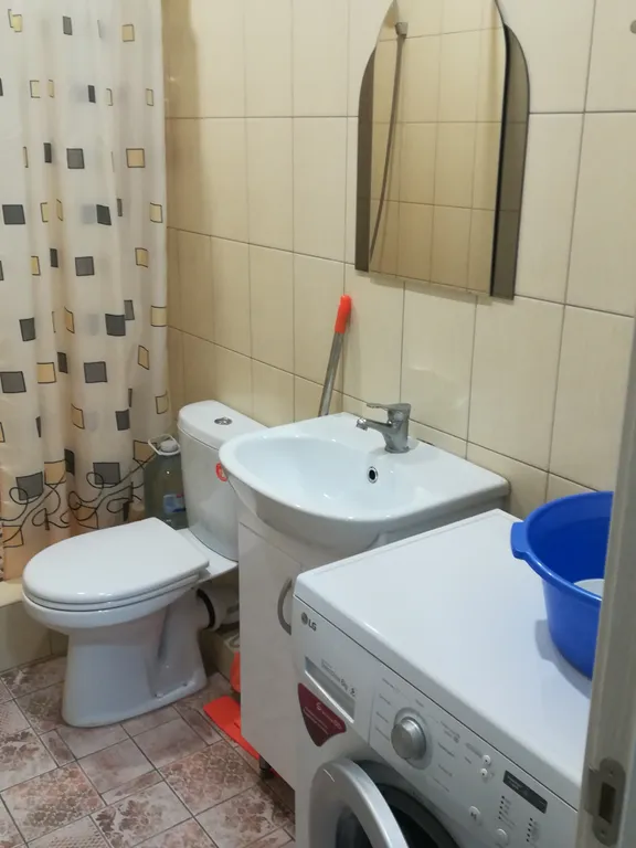 Квартира Квартира Уютная студия рядом с морем — Анапа