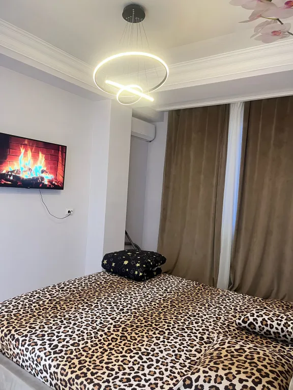 Квартира Уютная квартира возле автостанции — Махачкала