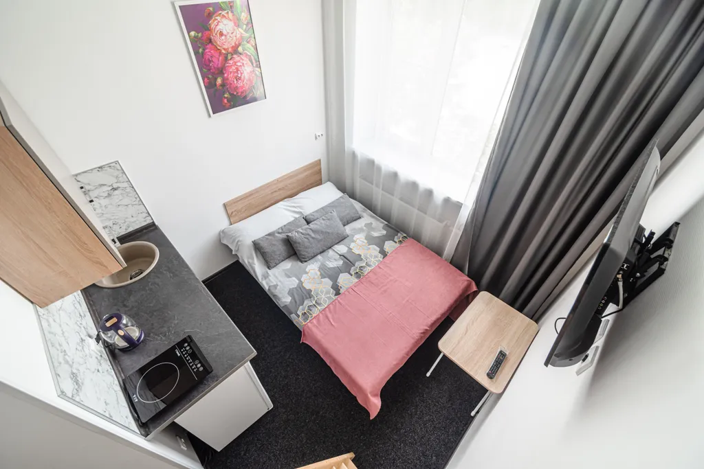 Квартира 1-комнатная Квартира — Ломоносов