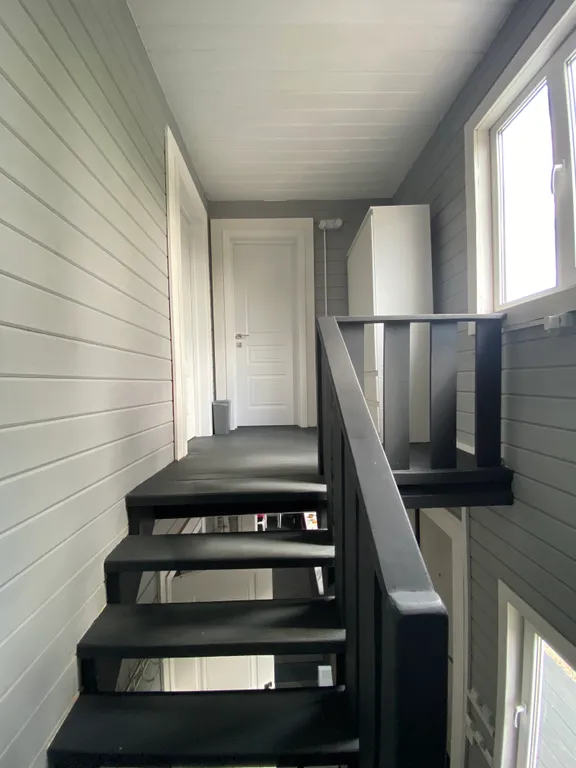 Уютный дом с баней