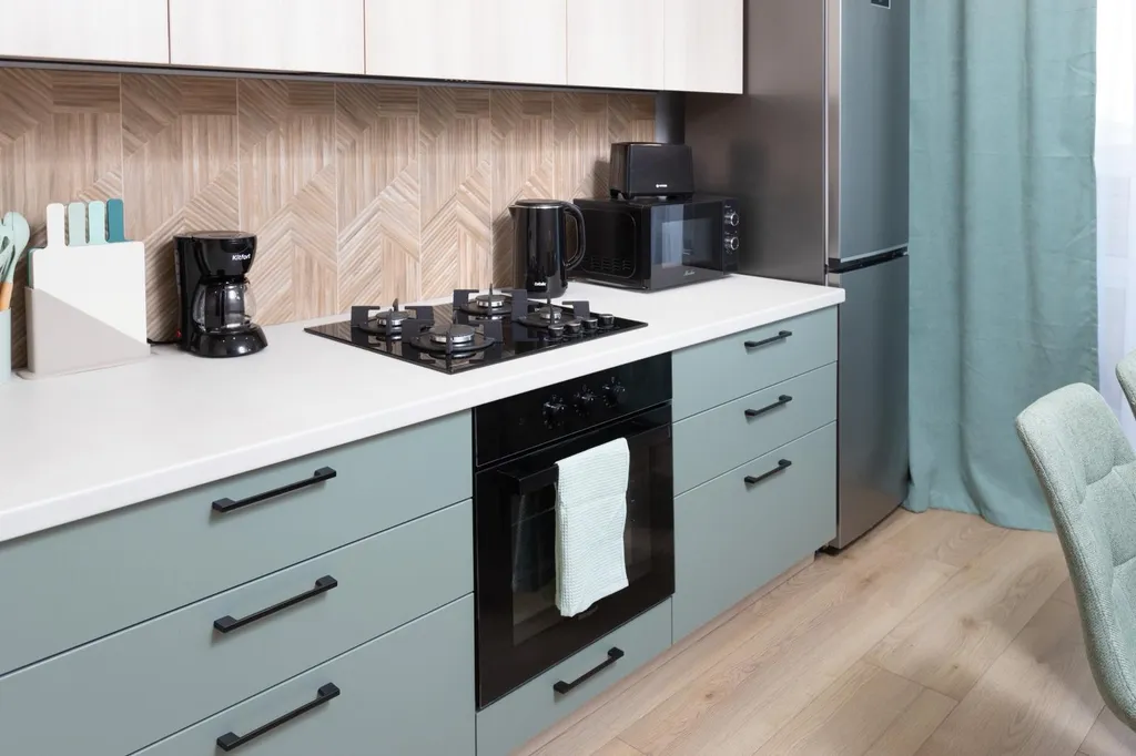 2-комнатная квартира Скандинавская гармония в центре Смоленска