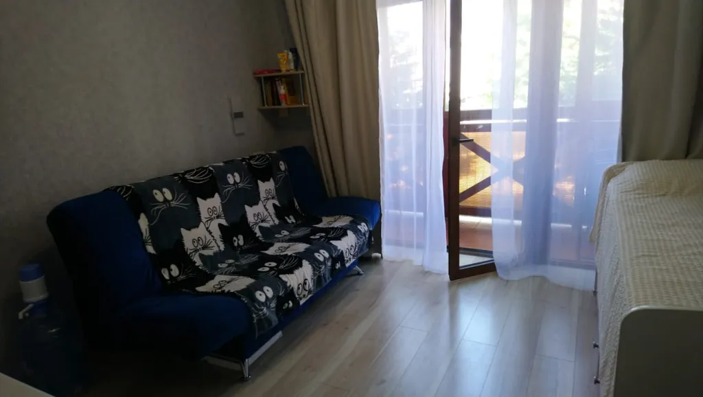 Квартира Апартамент в Итальянской деревне, Палермо — аренда посуточно в Черноморское