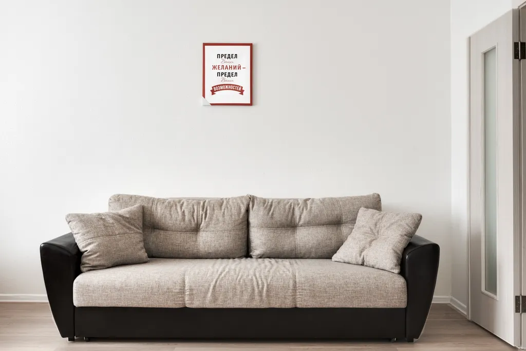 Евро 2-комнатная с закрытым паркингом