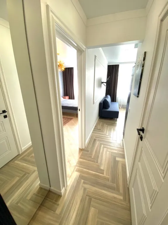 Квартира Апартаменты 4 сезона — Анапа