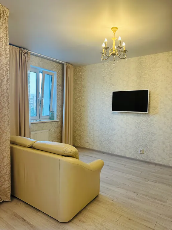 Студия в сердце города