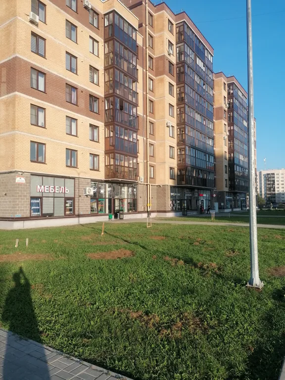 2-к квартира в новом микрорайоне