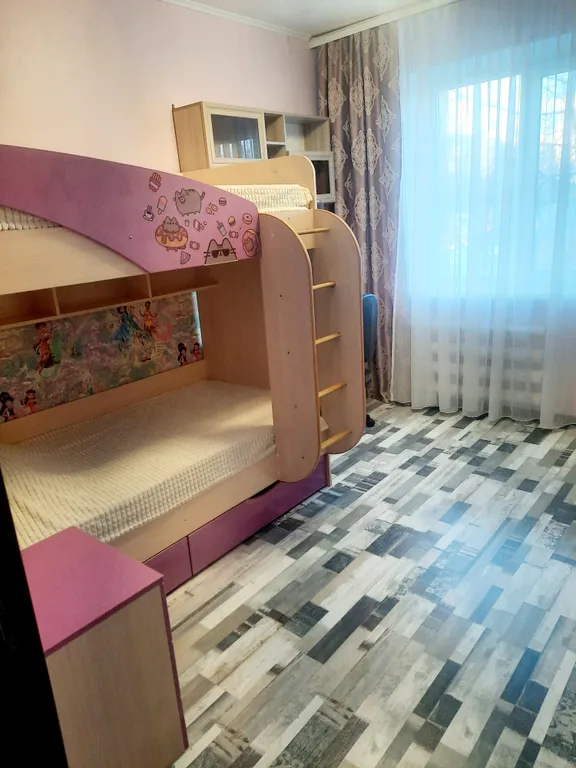 Большая уютная квартира