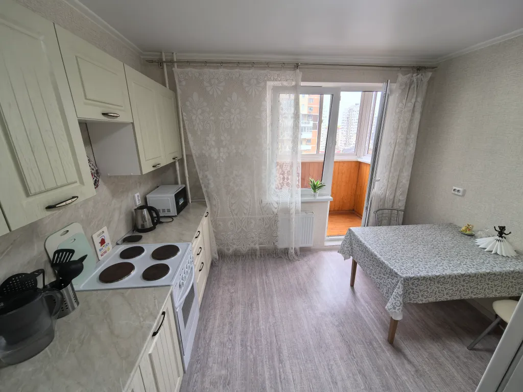 Квартира в Южной части города недалеко от пляжей