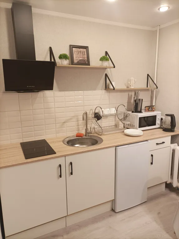 Уютная квартира