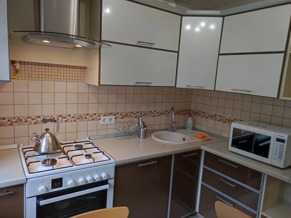 Квартира в центре