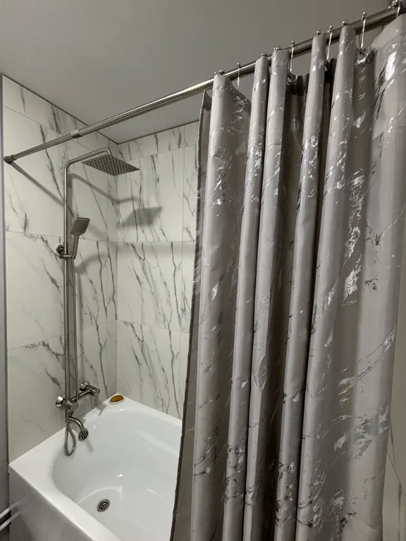 Студия на 26 этаже