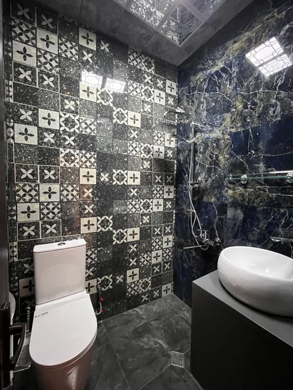 Апартамент в центральной исторической части Баку