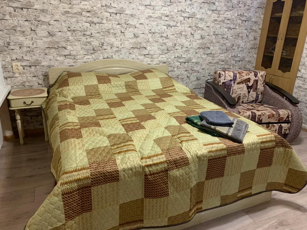 Уютная квартира в историческом центре