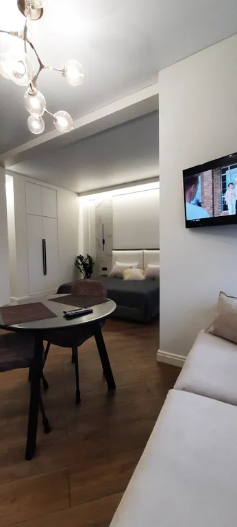 Стильные апартаменты с видом на реку Дон