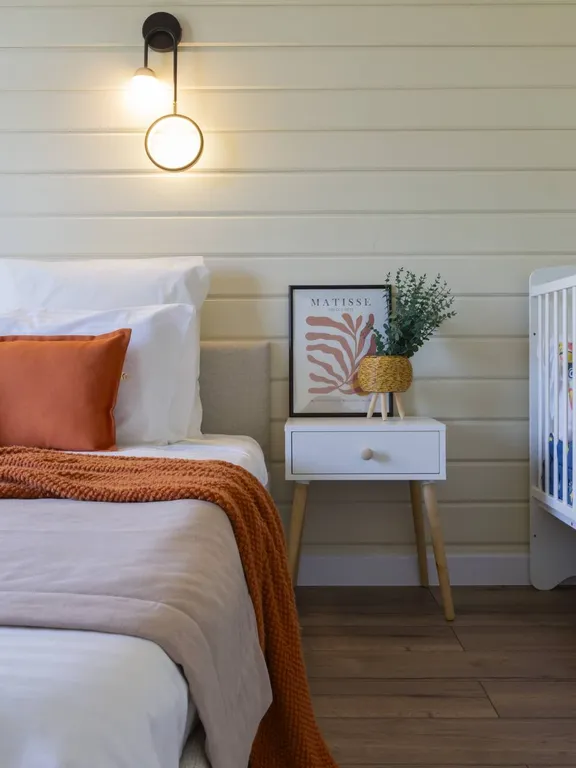 Дом 140m2 — чан на дровах, кухня, Wi-Fi