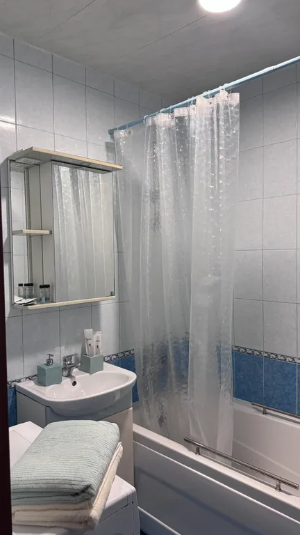 Квартира Квартира для семейного отдыха — Сочи