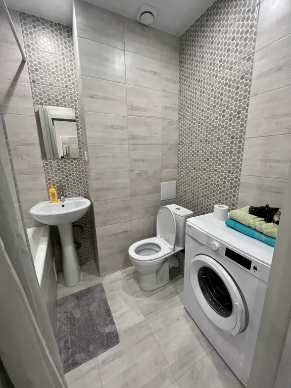 Студия в новостройке