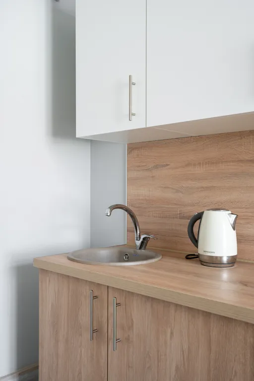 Квартира Квартира Студия у метро Спортивная и Академии Можайского — Санкт-Петербург