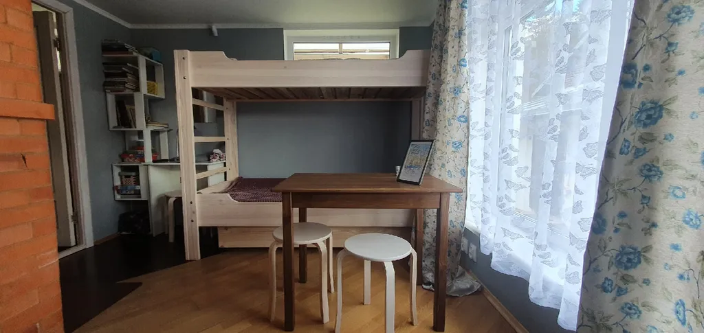 Домик у Тимофеевой горки