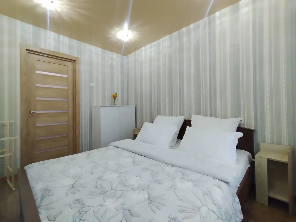 Квартира комфортная до 6 человек