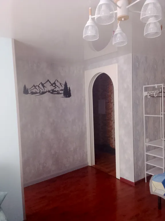 Уютная квартира в центре посёлка