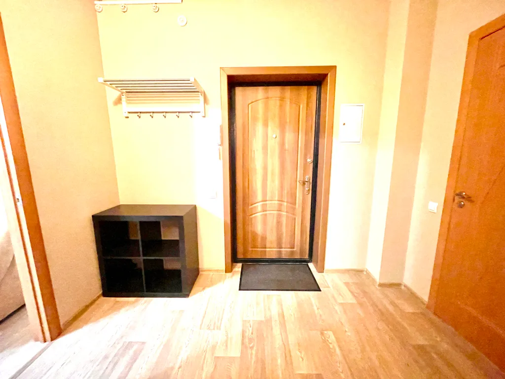 Уютная 1-комнатная квартира рядом с рекой Волга