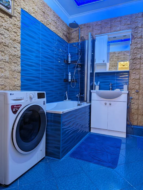 Большая квартира в самом сердце города