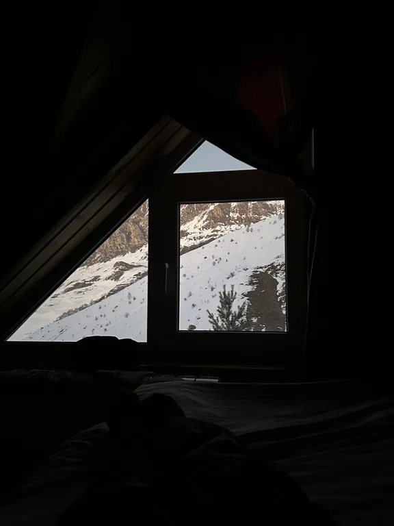 В Кармадонском ущелье самый уютный дом место силы