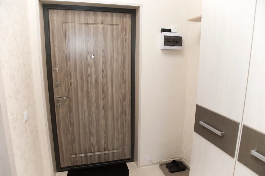 Квартира студия в новом доме