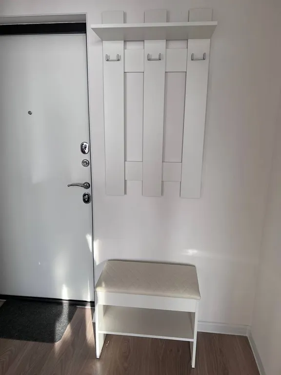 Светлая квартира в ЖК Мытищи парк