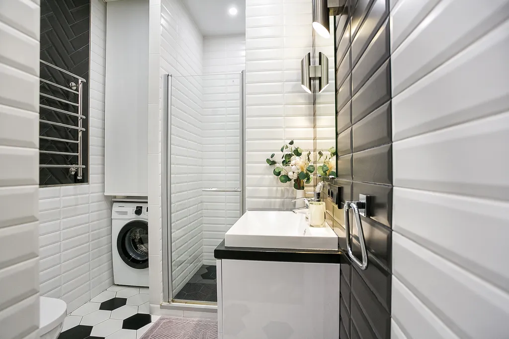 1-комнатная с видом на парк в приморском парке