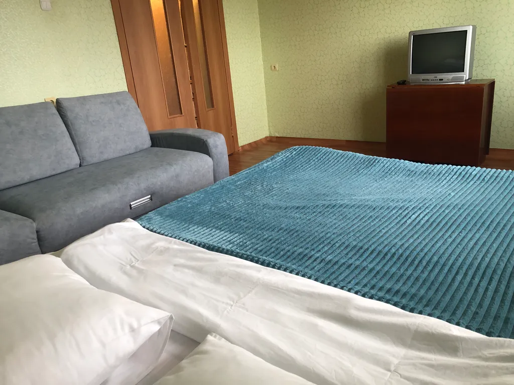 Квартира Тёплая квартира - Краевые больницы, онкология.ТЦ ИЮНЬ — Красноярск