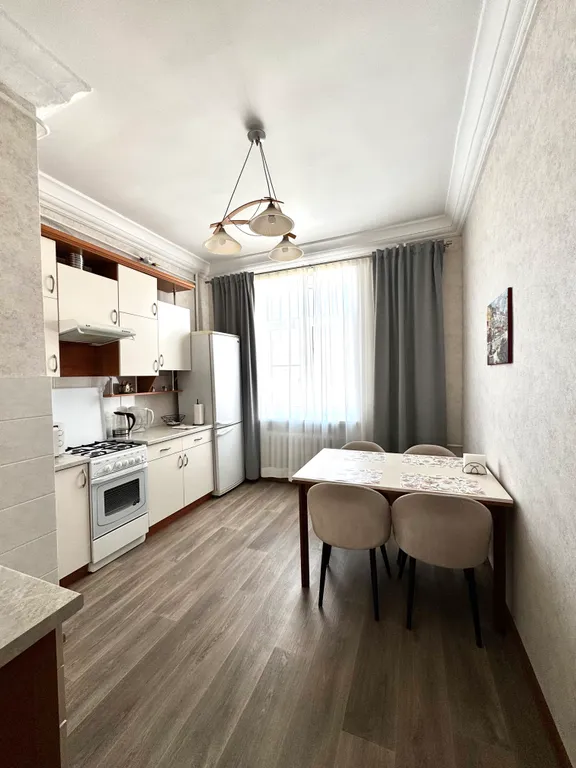 Уютная квартира в историческом центре Гомеля