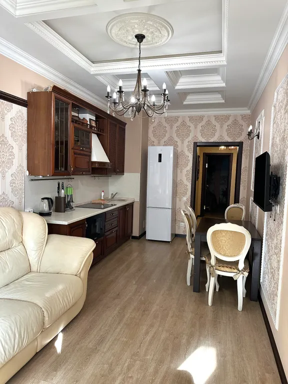 Элитные апартаменты у моря
