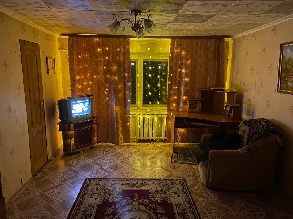 Квартира в общей доступности