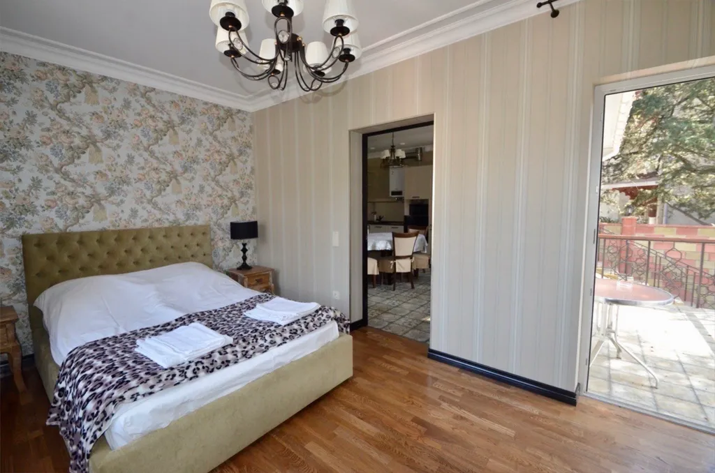 Уютная квартира в историческом центре города, близко к морю