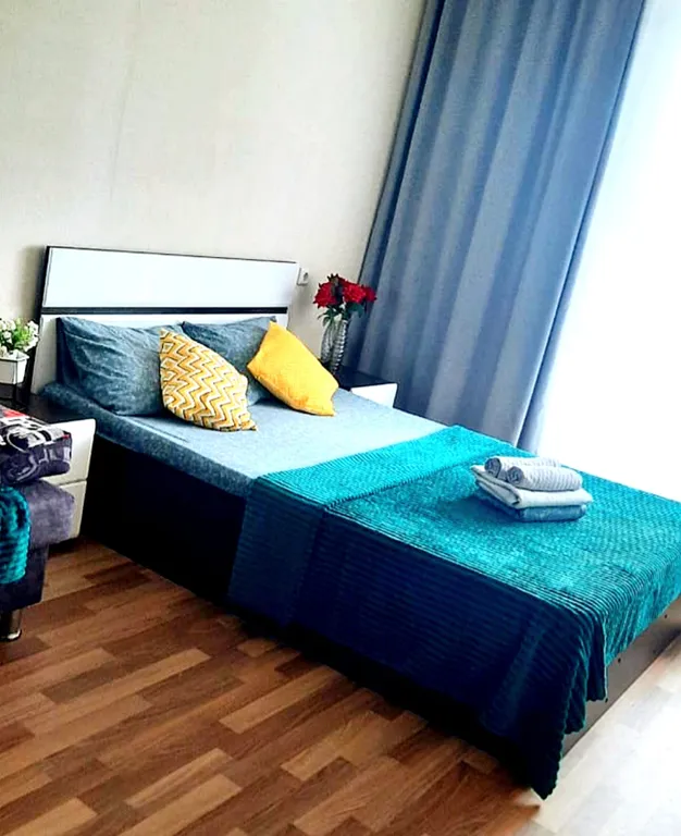 Студия в центре города