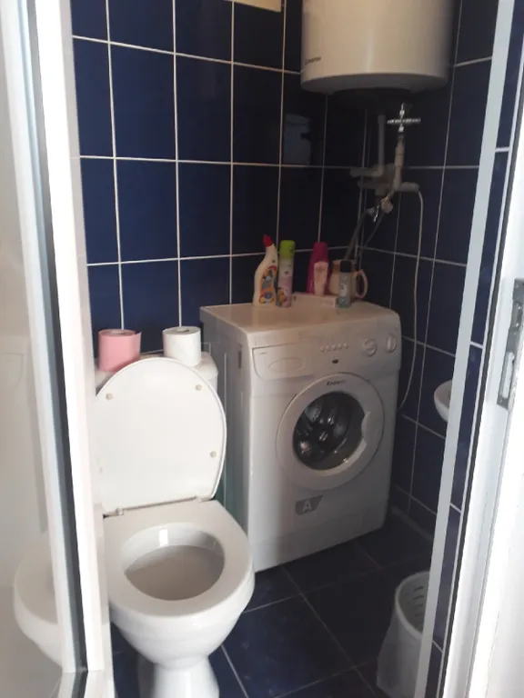 Уютный домик