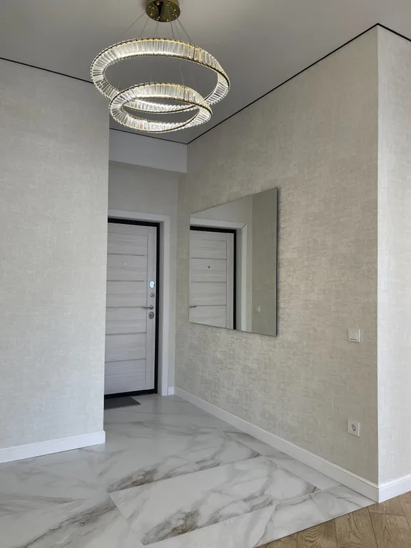 Новая квартира в парковой зоне