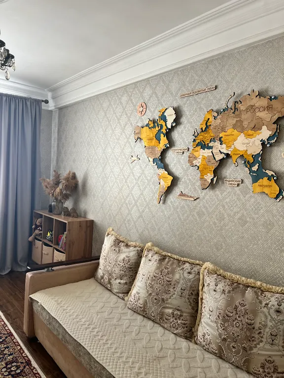 Уютная квартира в центре города со всеми удобствами