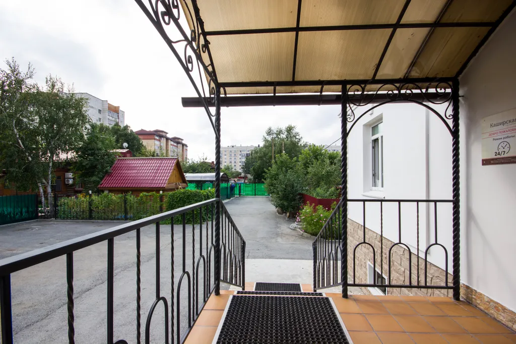 Апартаменты №1 у Администрации г Тюмени