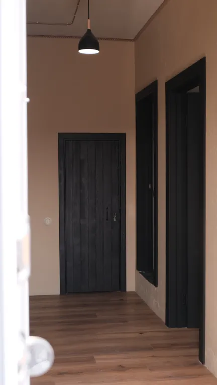 Апартаменты 2-к в стиле Бохо