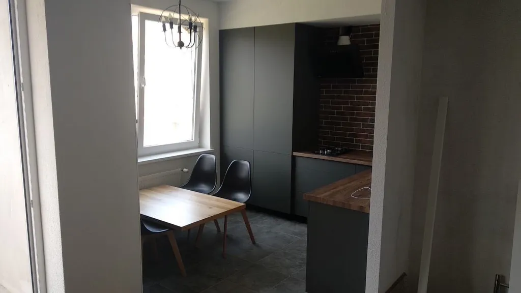 Апартамент на озере