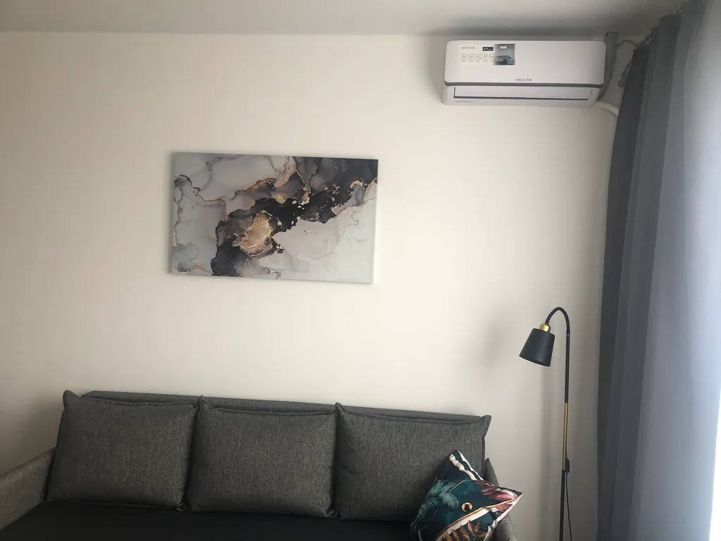 Квартира Уютная, стильная квартира с кондиционером рядом с ГУОР и аквапарком — Ярославль