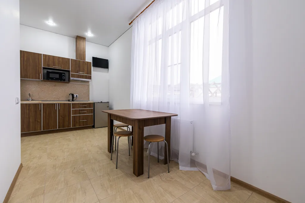 Уютные апартаменты