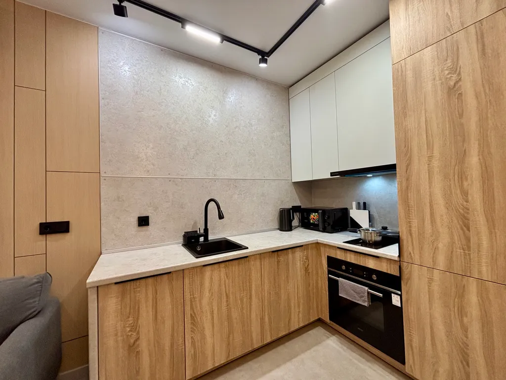 Квартира Дизайнерские 1-е апартаменты Latte в ЖК Сердце Ярославля — Ярославль