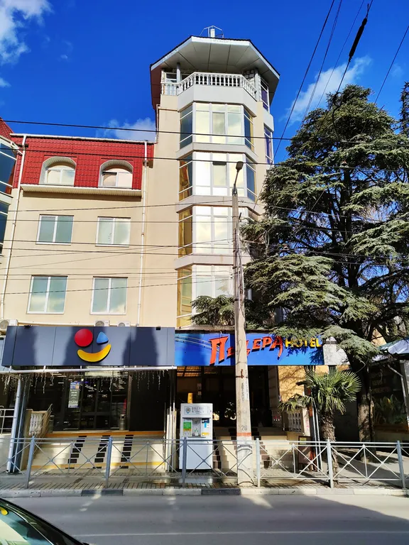 Уютные апартаменты с видом на море и горы